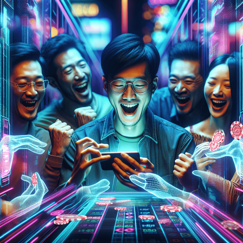 How AI is changing online casino gameplay